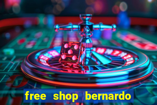 free shop bernardo de irigoyen